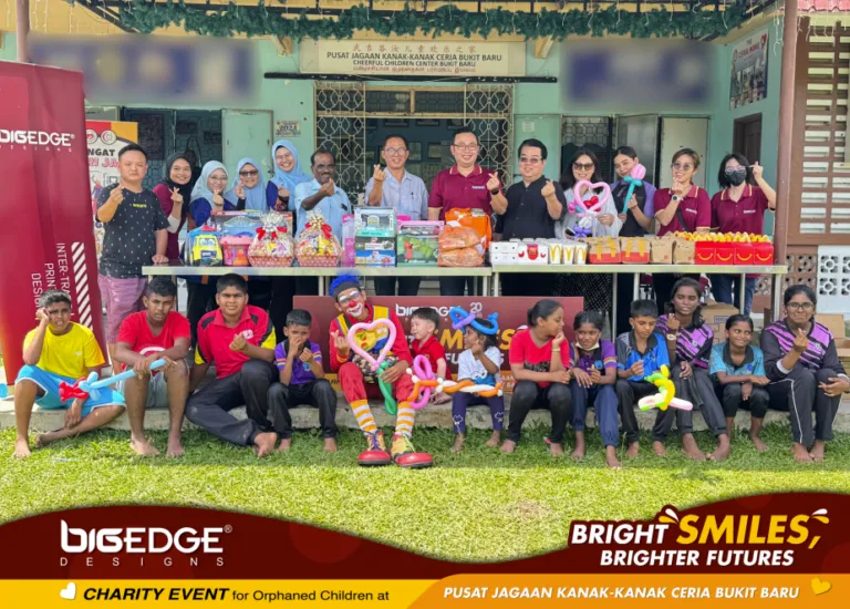 A Heartwarming CSR Program at Bukit Baru Cheerful Child