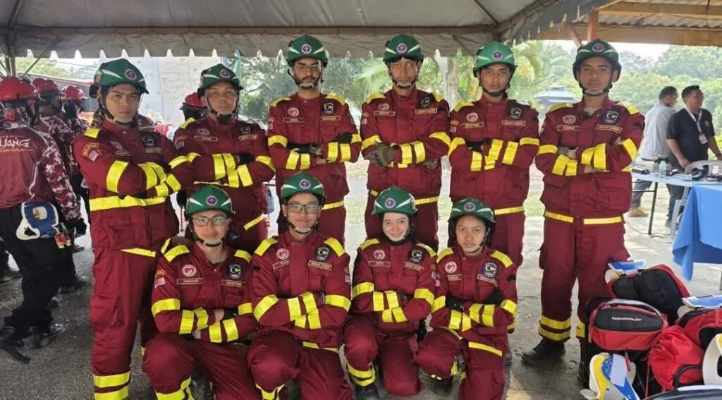 Big Edge Designs Supports T-Shirts and Flag for Jebat Crew, Melaka’s Elite Team for a Stronger Team 3 Jebat Crew Image 3